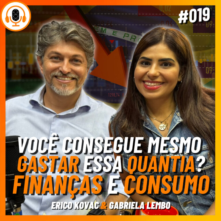 Comprar ou Guardar? O Dilema Financeiro | Pareamento 019 | Gabriela Lembro e Erico Kovac