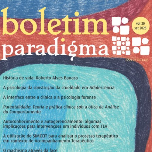Boletim Paradigma