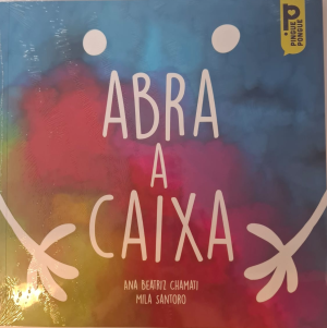 Abra a Caixa - Ana Beatriz Chamati
