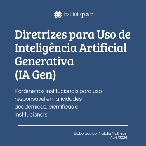 diretrizes IA